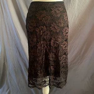 Kathy Ireland skirt